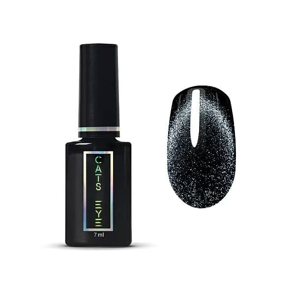 Гель-лак DARK Cat*s eye 7мл №9927