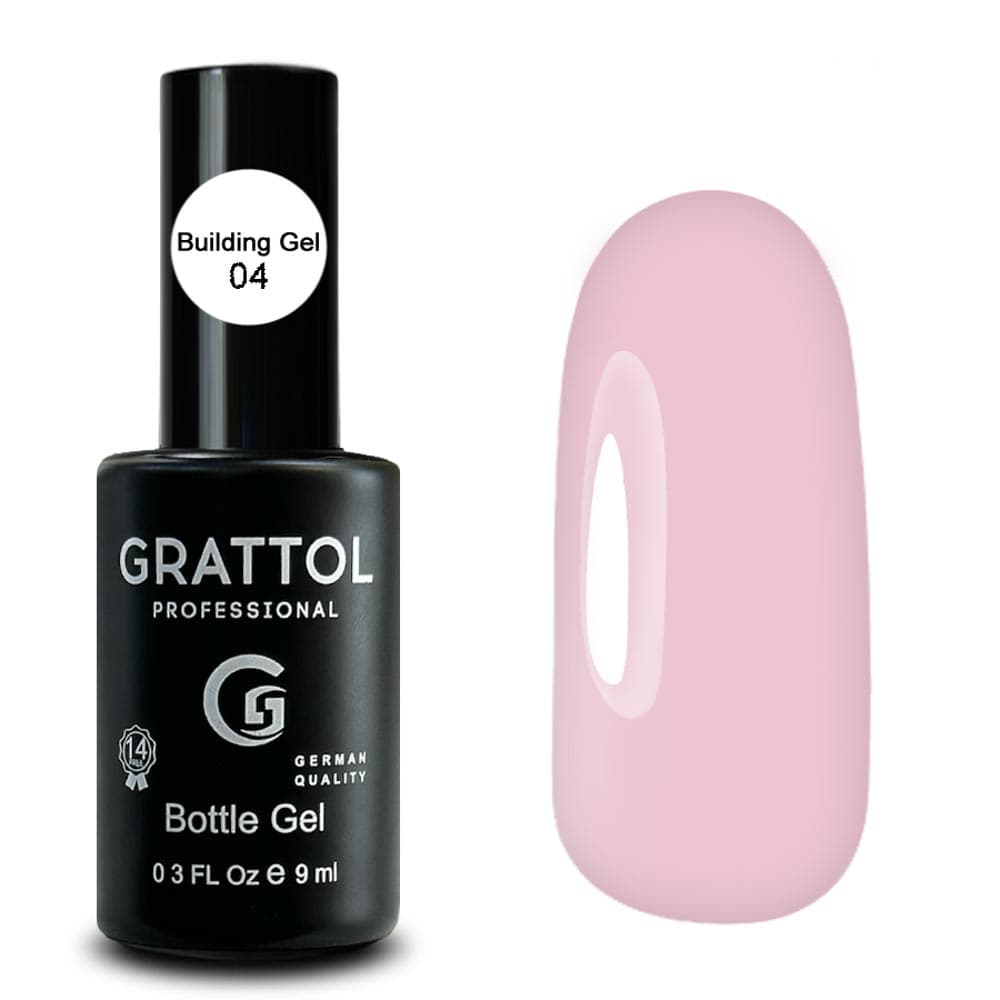Grattol Gel Bottle 04. 9ml