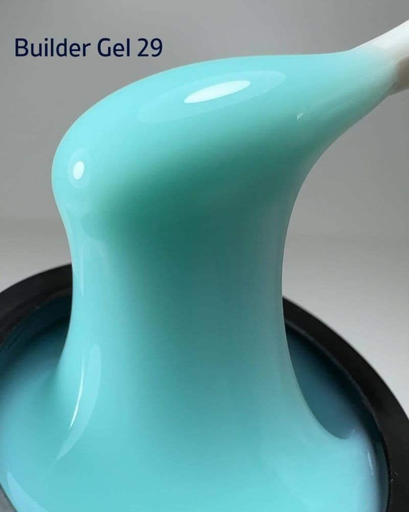 LetsGlow Строительный гель Builder gel №29 13гр