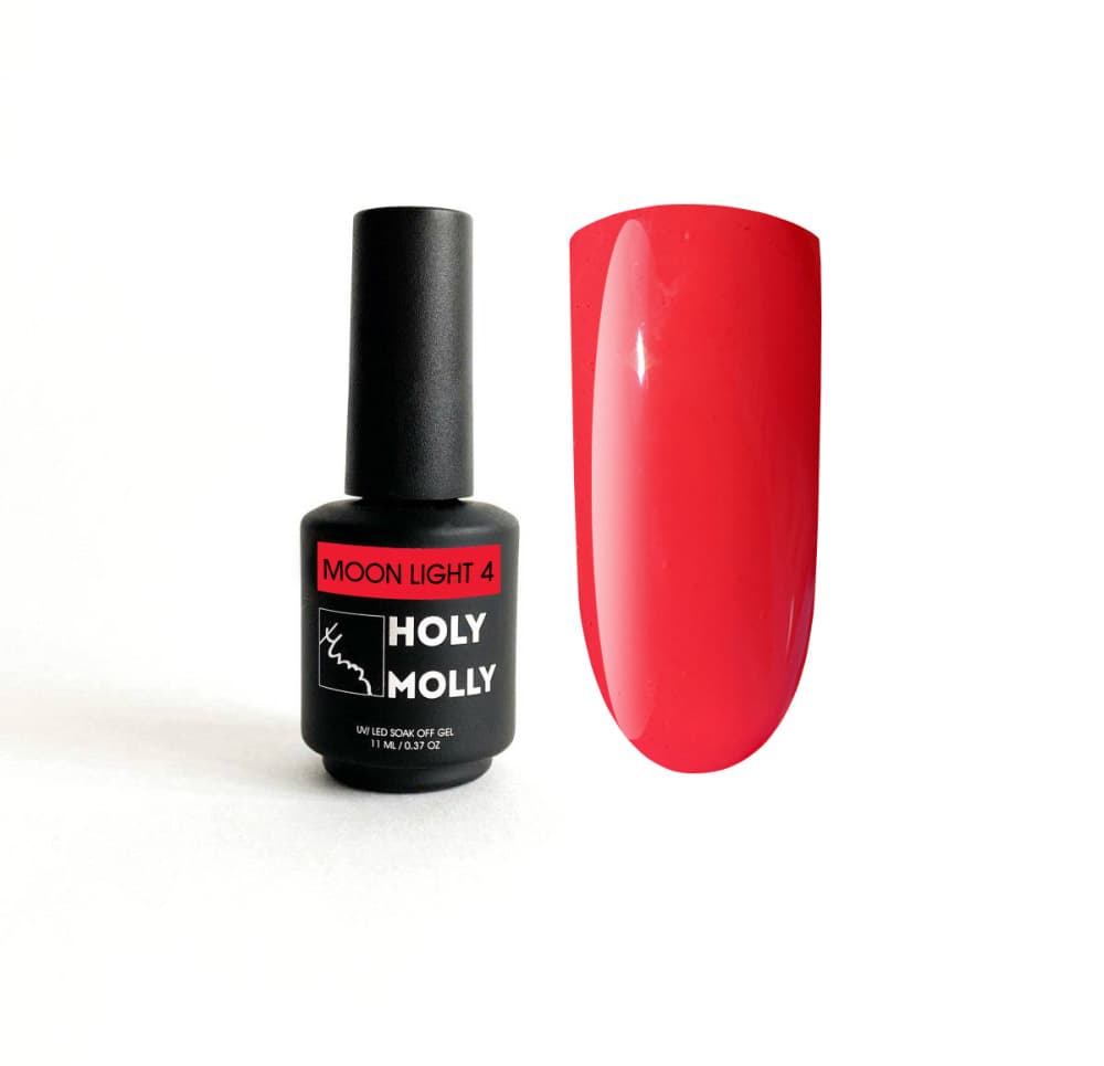 Holy Molly, Гель-лак MOON LIGHT 4 11ml