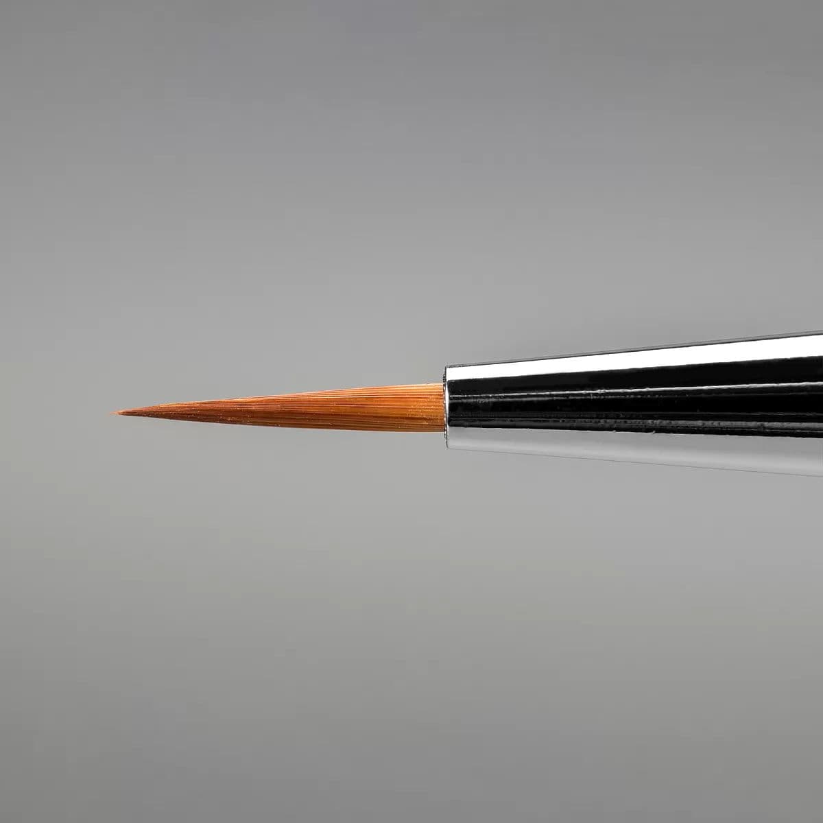 Runail, Expert Кисть двухсторонняя для моделирования №4 овал, №1/8 тонкая, синтетика