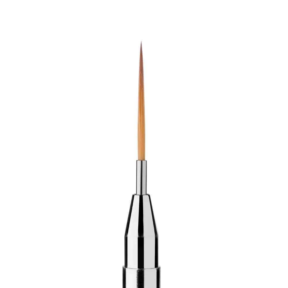 Runail, Кисть для дизайна Nail Art Nylon 12мм №00/5
