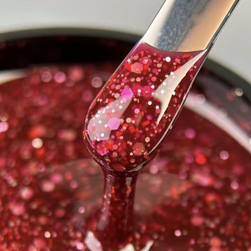 Unique Builder Gel Blood Mary 2 (15ml)