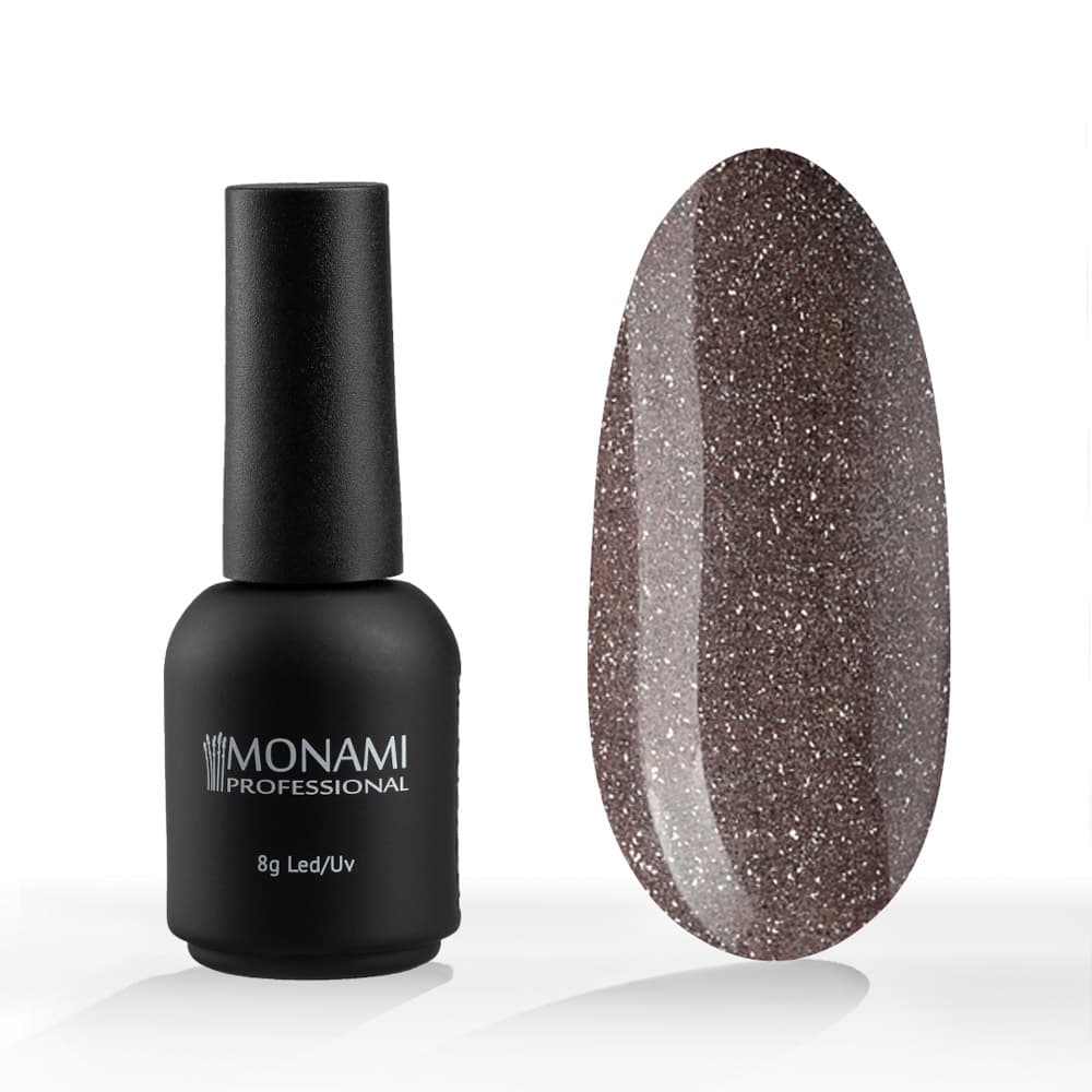 Monami Гель-лак Millennium Beige 8г