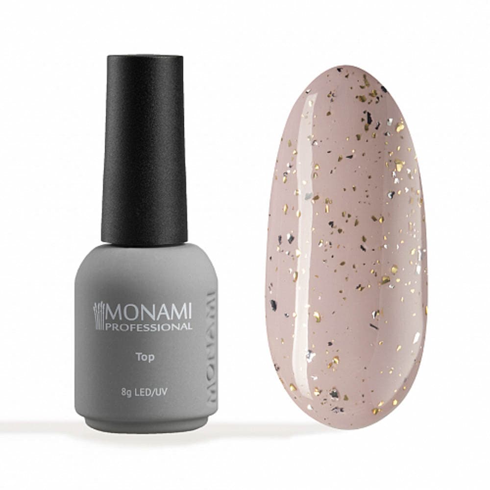 Monami Топ Super Shine Potal Mix 8мл
