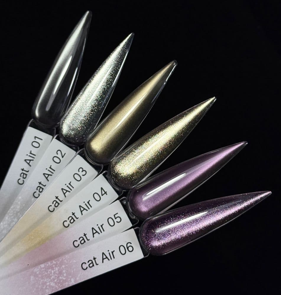iPerfect, Air cat color gel 06 - гель-лак для ногтей, 10гр флакон с кистью