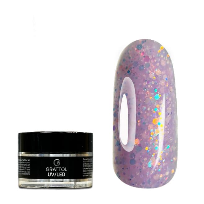 Grattol Gel Opal 13 50ml