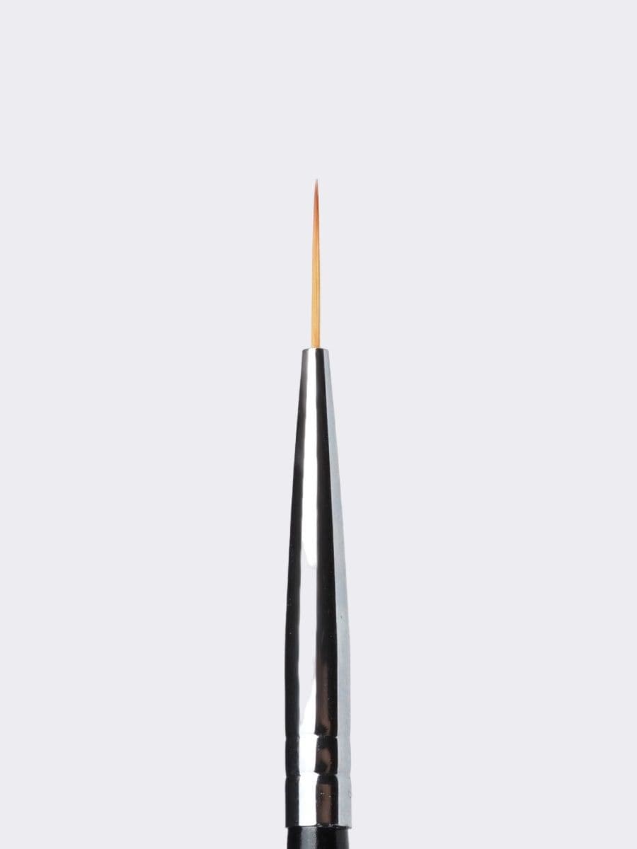 Nail Republic, Кисть №16 для дизайна-волосок (0,9 см)