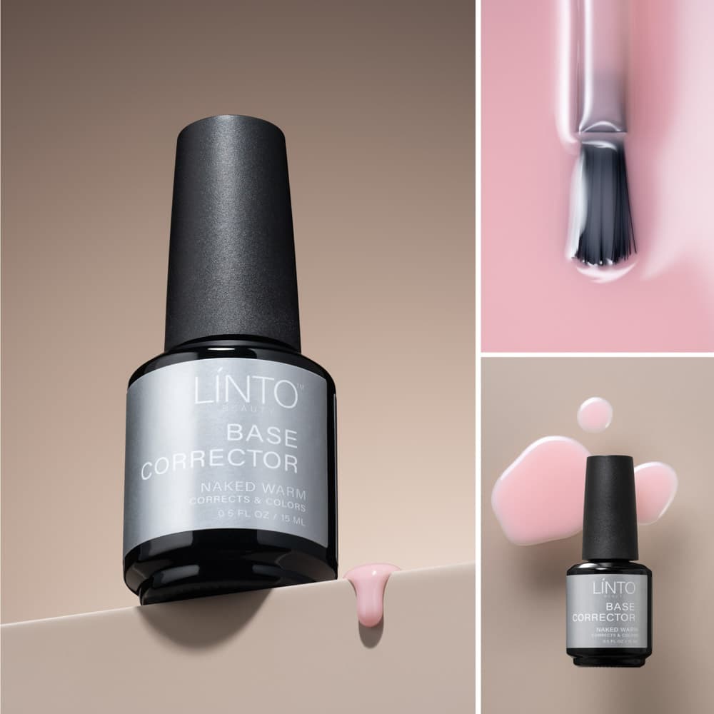 Linto, BASE NAKED WARM 15 ml #