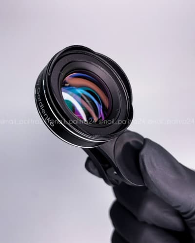 GritMacro 4K, Макролинза