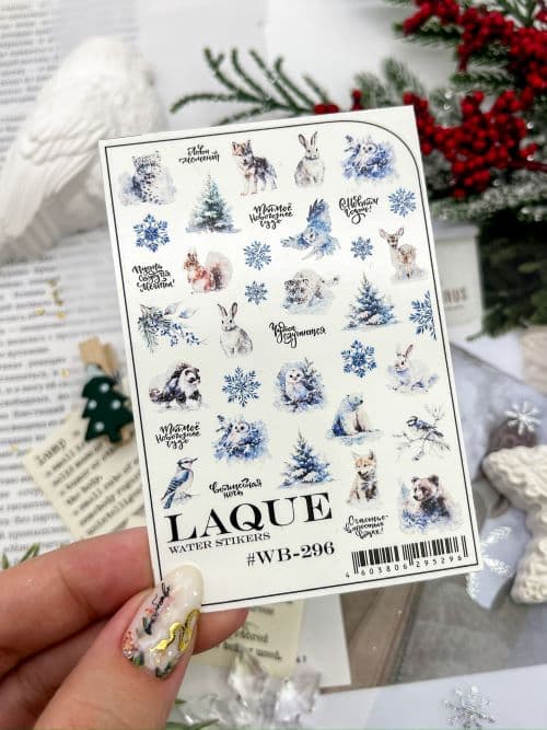 LAQUE #WB-296