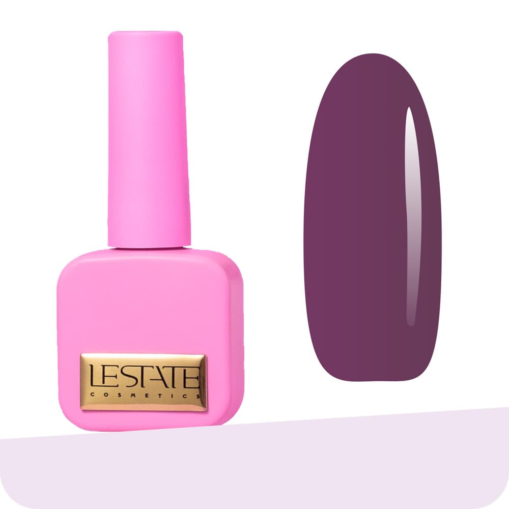 Lestate, Гель-лак Слива PLUM №001 11 мл