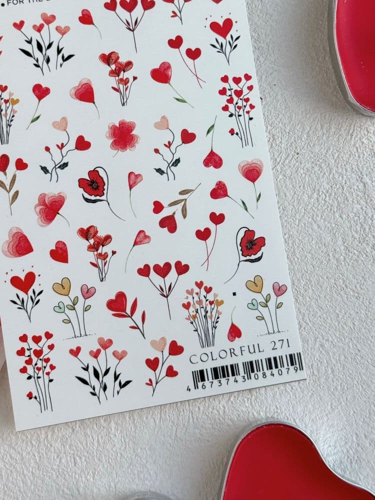 IBDI, Слайдер дизайн COLORFUL №271