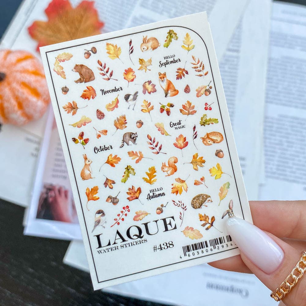 LAQUE #438