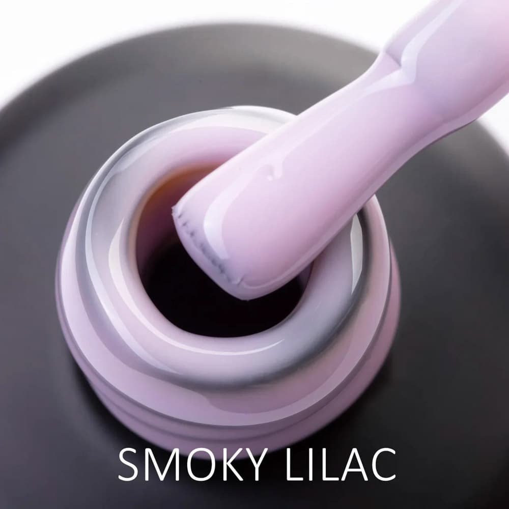 Diva NT, French base Smoky Lilac 15мл