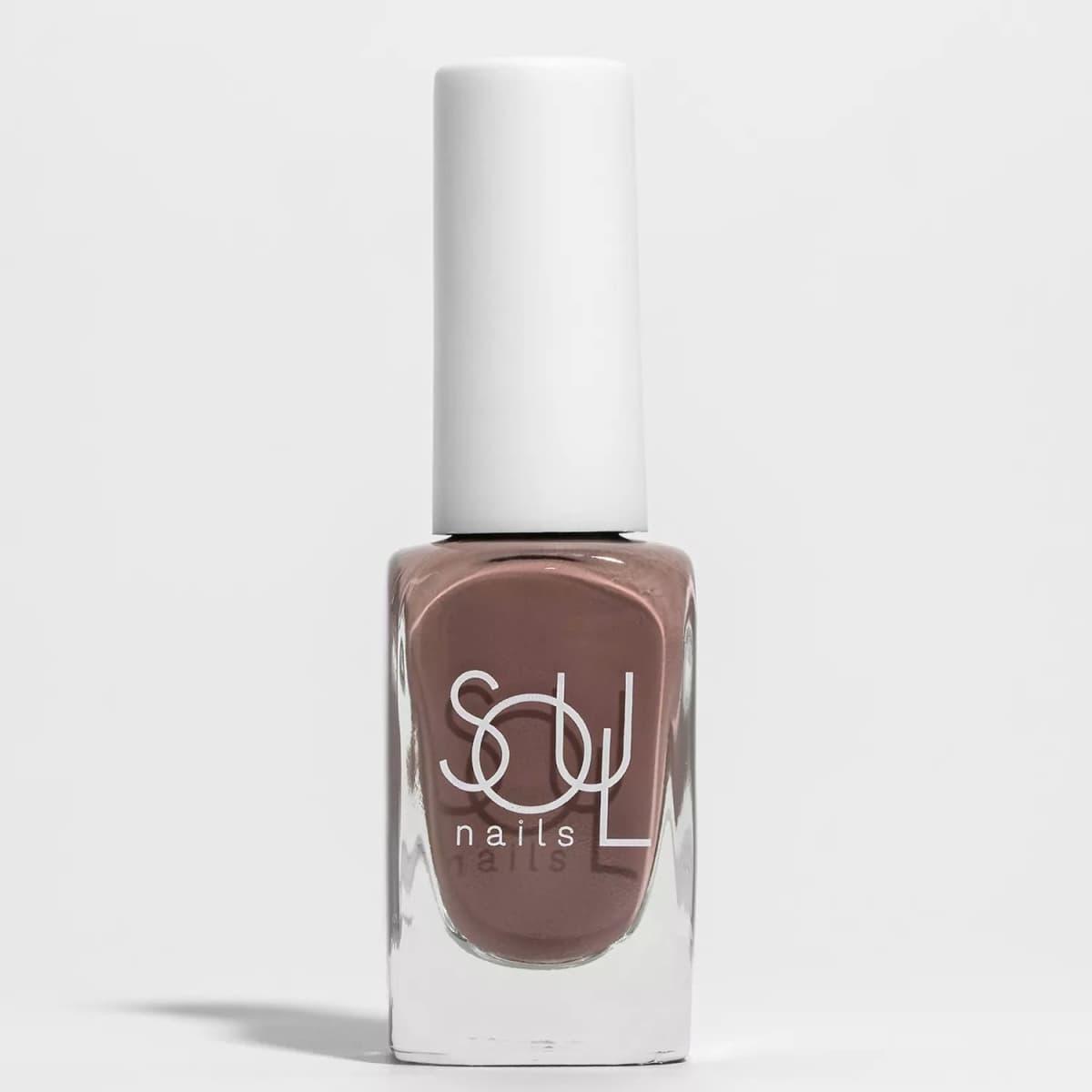 Soul, Лак для ногтей Nude Cure тон 168