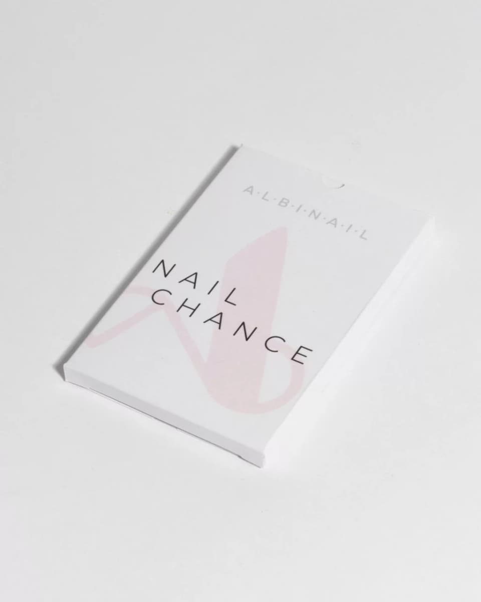 ALBI, Игра для клиента и мастера NAIL CHANCE