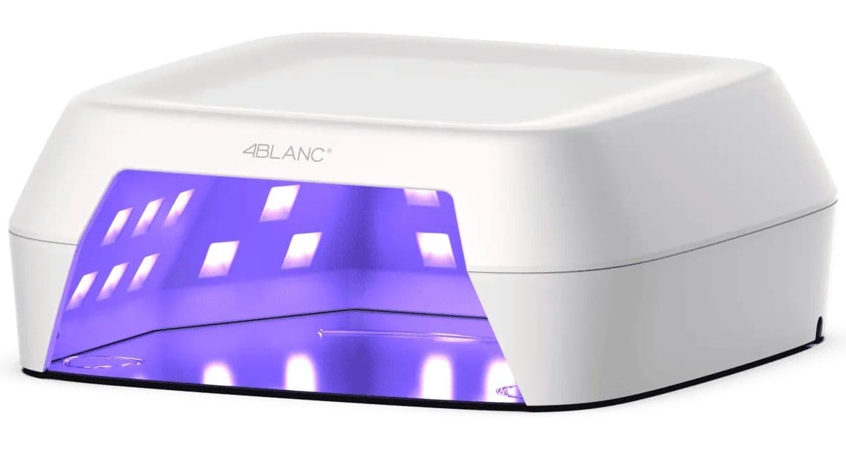 4BLANC Лампа настольная аккумуляторная  UV01BAT  36ВТ