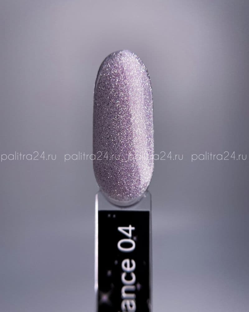 iPerfect, Radiance top 04 - глянцевый топ без липкого слоя 14гр флакон с кистью