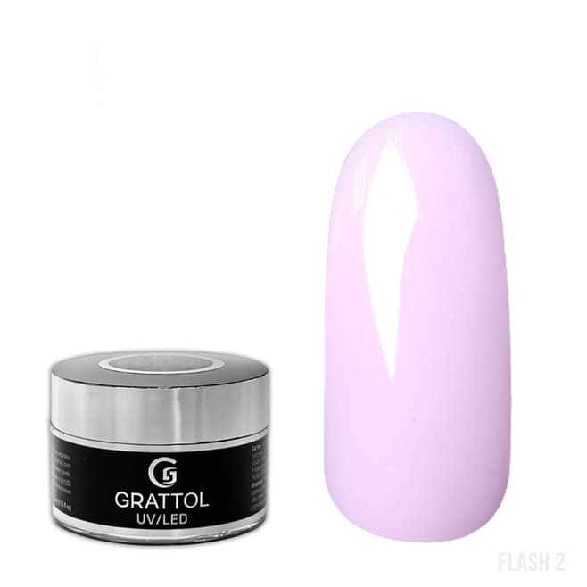 Grattol Camouflage Gel Flash 02, 15ml
