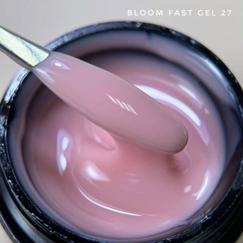 Bloom, Гель FAST холодный №27 15 мл