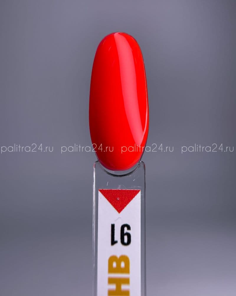 BSG, Жёсткий гель для наращивания Confiture №91 НИЗКАЯ ВЯЗКОСТЬ (13 г)