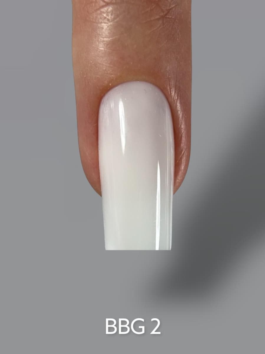 Grattol Builder Base Gel Strong 02 Молочный 9ml