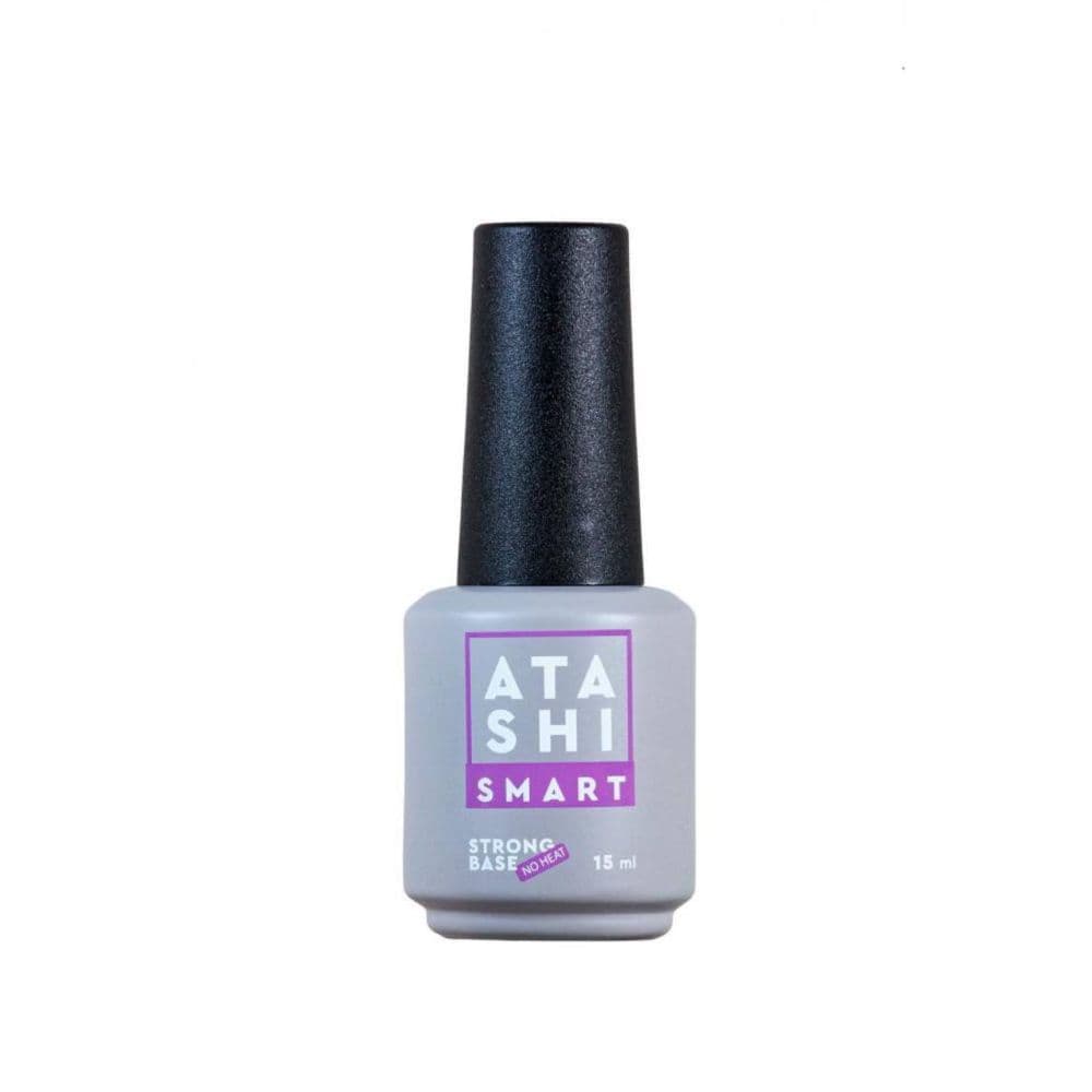 ATASHI Smart STRONG Rubber Base low acid, 15 мл.