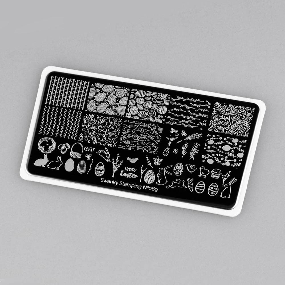 Swanky Stamping, Пластина 69
