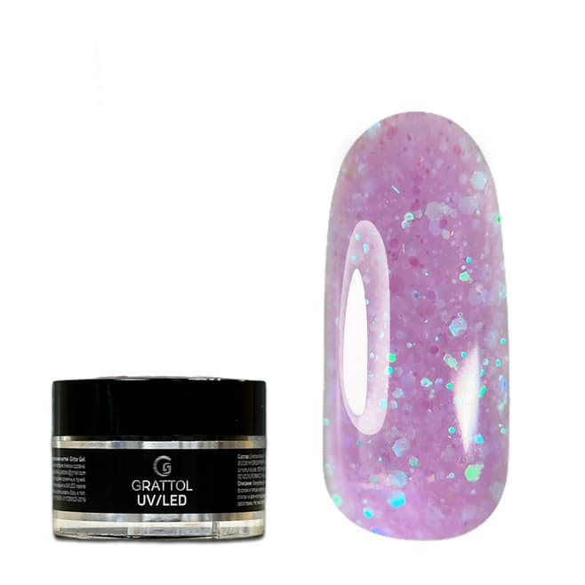Grattol Gel Opal 10 50ml #