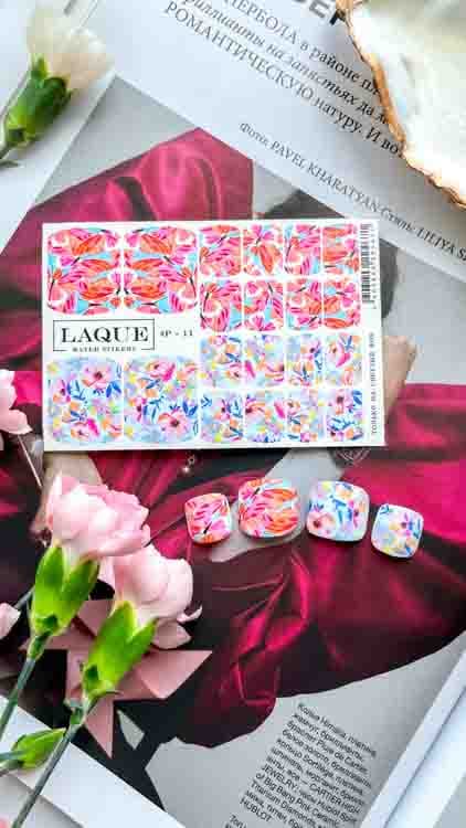 LAQUE Pedicure-11 #