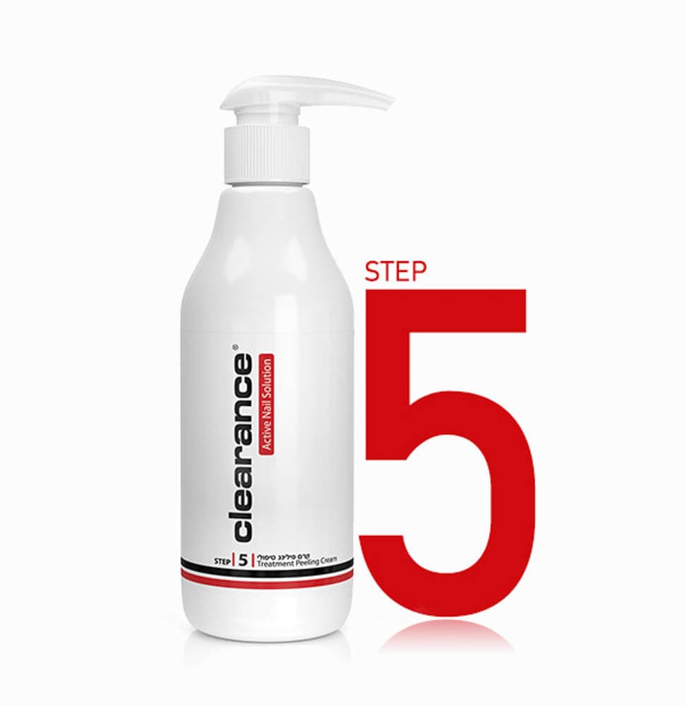 Clearance Treatment Peeling Cream (Step 5)/ Лечебный крем-пилинг (скраб ) 500 мл