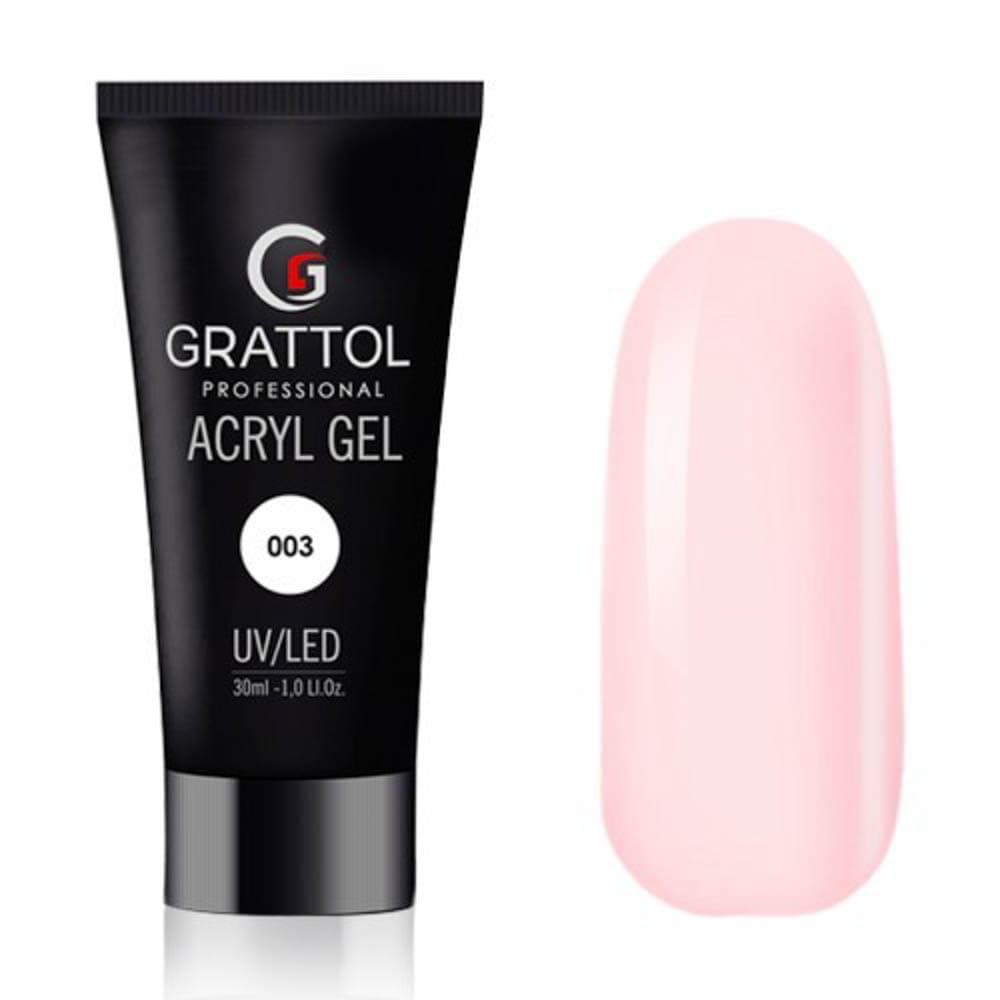 Grattol Acryl Gel 03