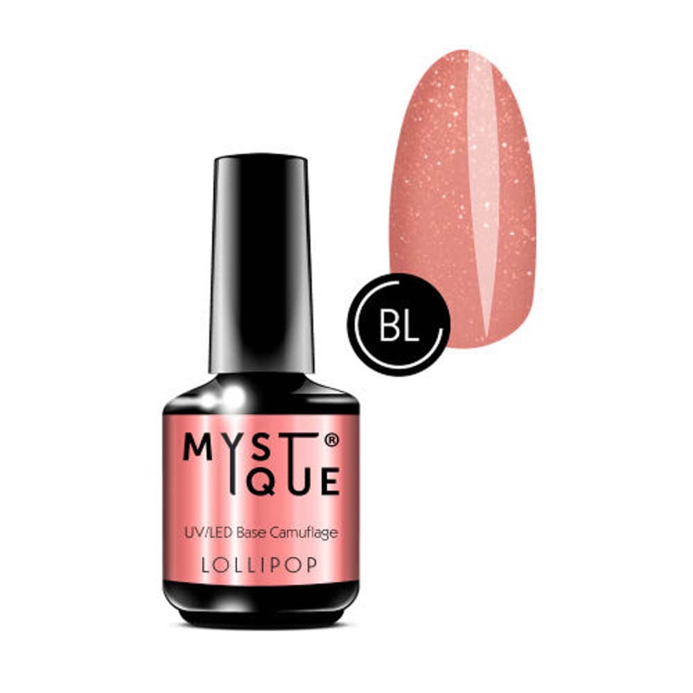 Mystique, Base Camuflage "LOLLIPOP" 15ml