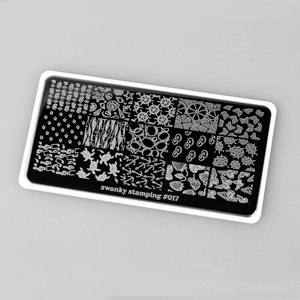 Swanky Stamping, Пластина 17