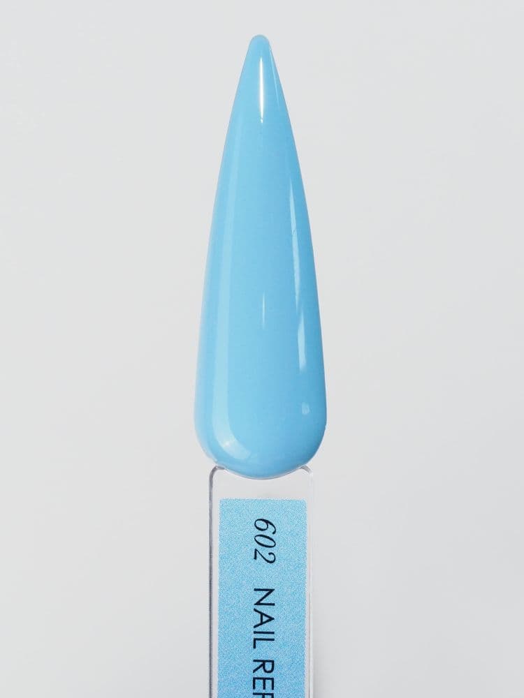 Nail Republic, Гель-лак THERMO COLOR 602, Фиолетовый-голубой (10мл)