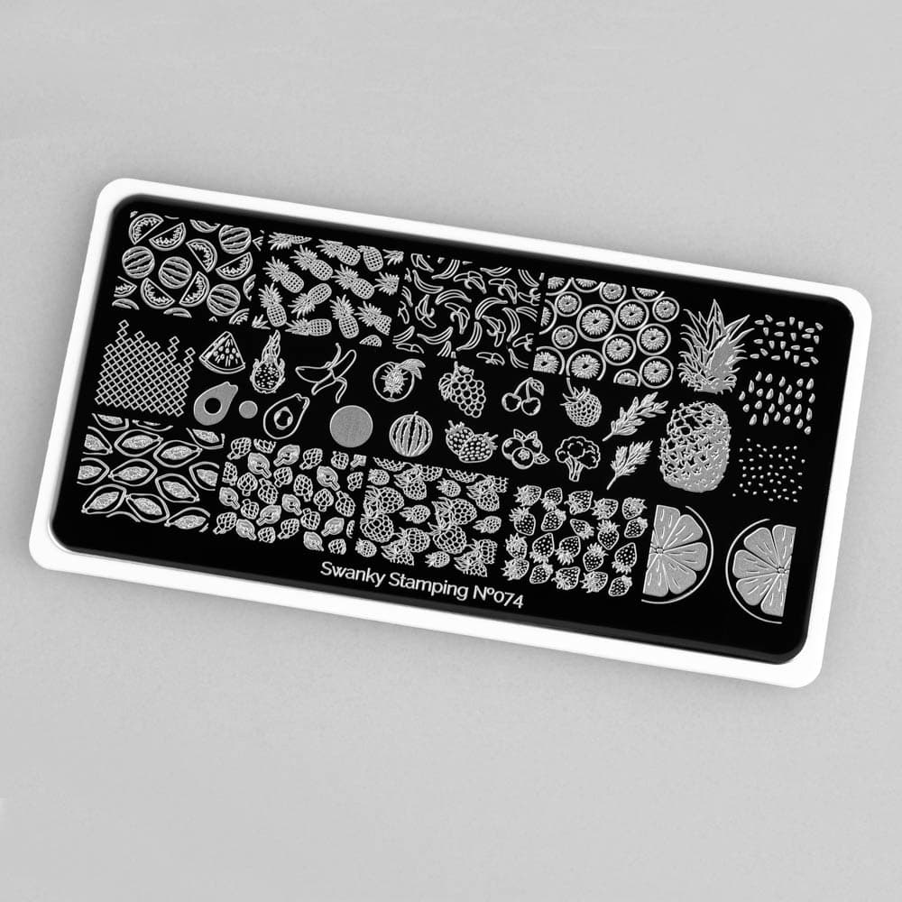 Swanky Stamping, Пластина 74