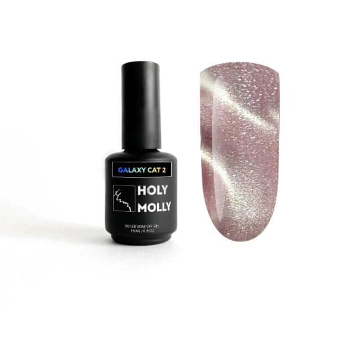 Holy Molly, Гель-лак Galaxy Cat №2 11ml