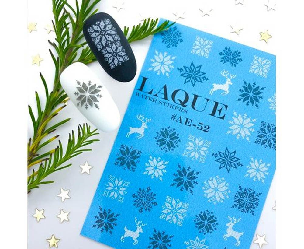 LAQUE #AE-52