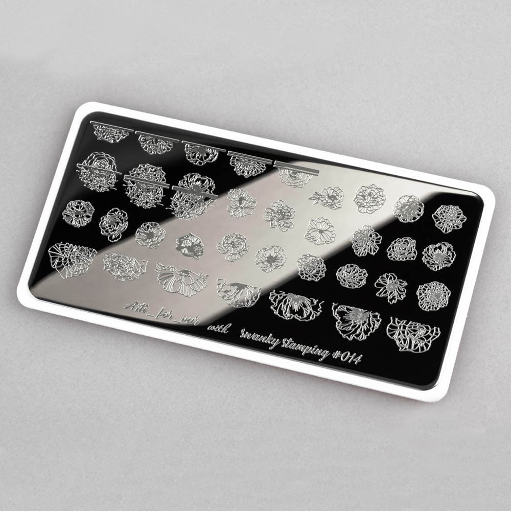 Swanky Stamping, Пластина Арти для тебя (Arti you with) 14