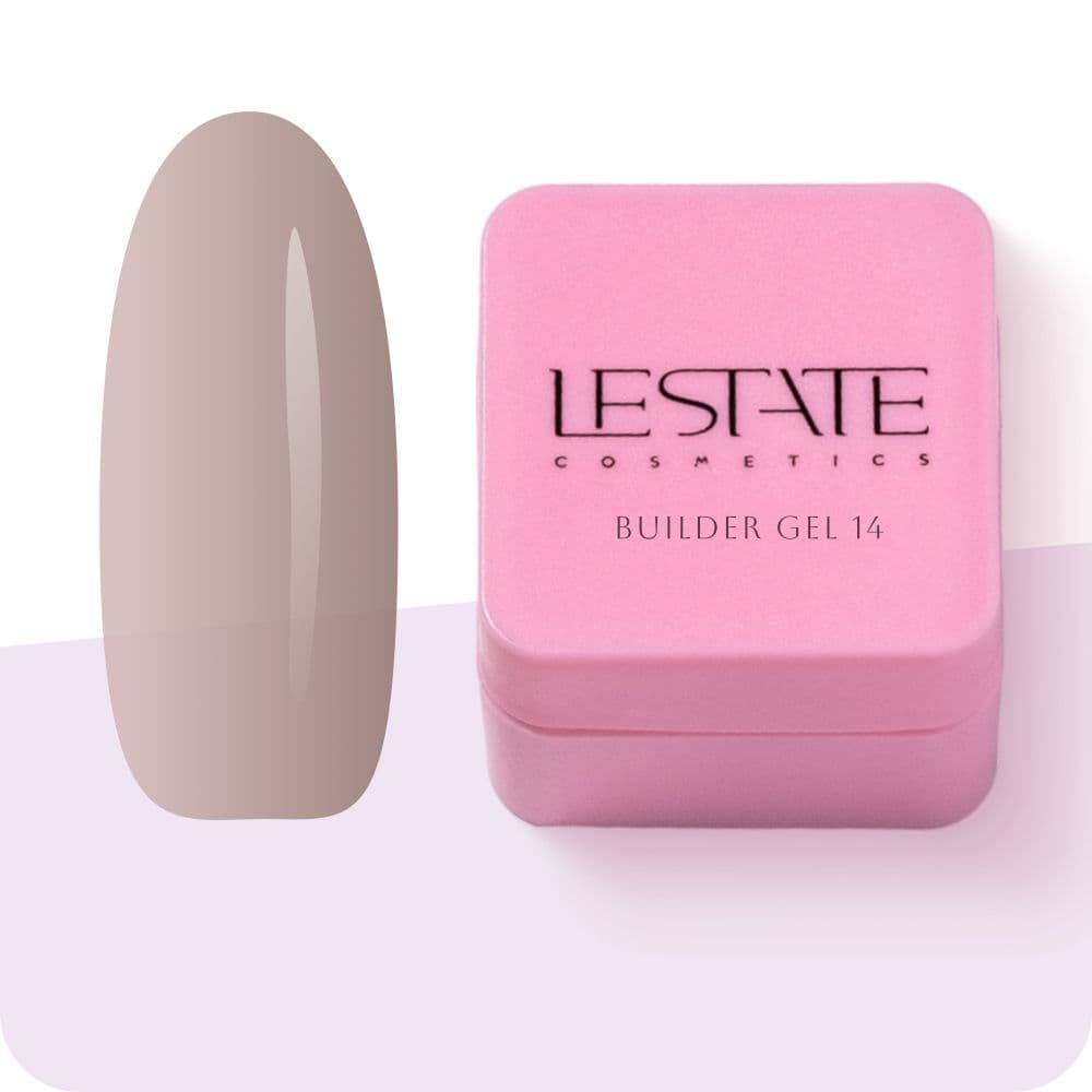 Lestate, Гель Строительный Builder №014 25 г