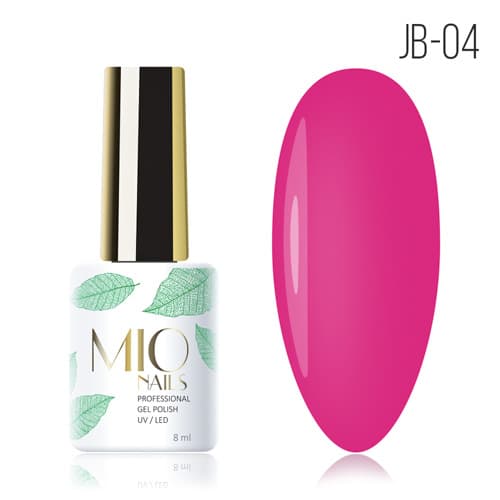 MIO Nails, JB 04. Juicy Boom, 8ml