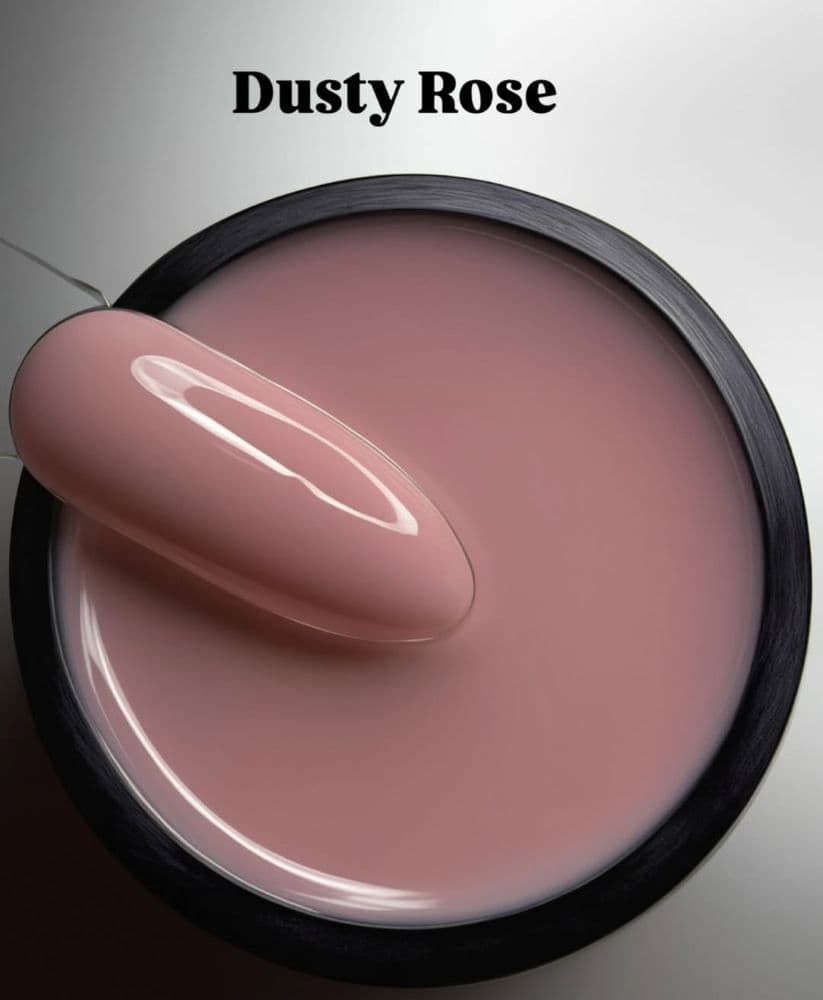 ATASHI Smart Холодный гель, ECO, Dusty Rose ,15мл