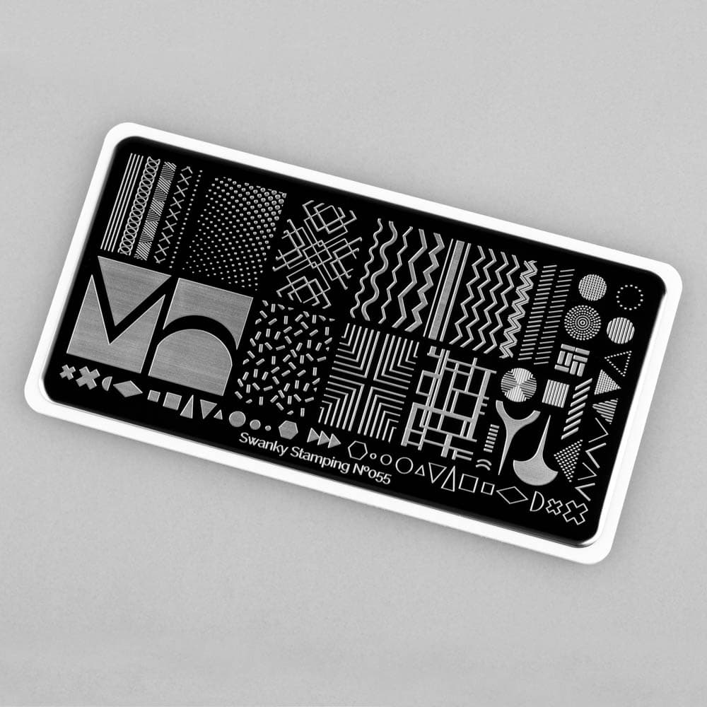 Swanky Stamping, Пластина 55