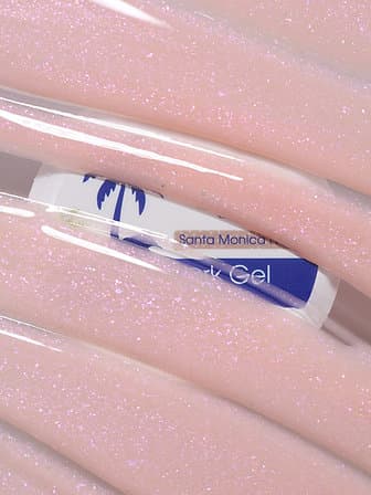 American Creator, Гель для наращивания ногтей West Coast-Framework Gel "Santa Monica Nude" (30ml)