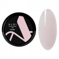 ALBI, Гель скульптурный Ivory,30ml