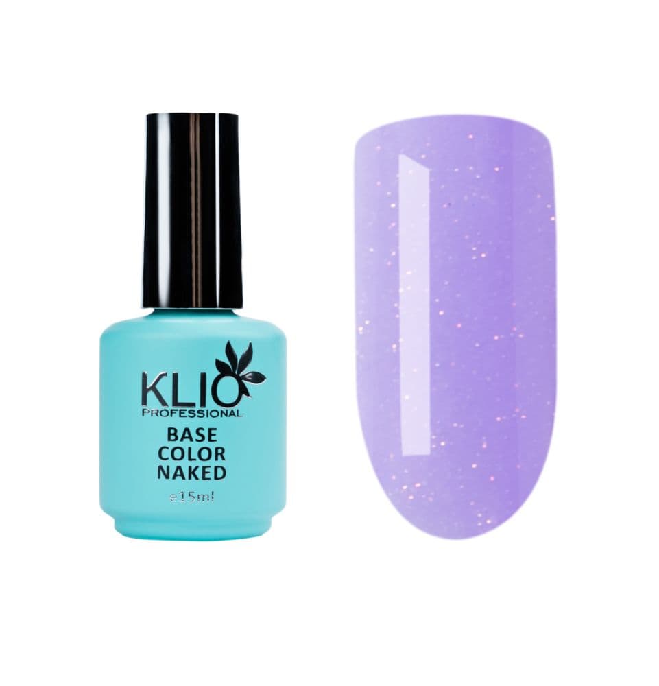 KLIO База Naked  16, 15мл