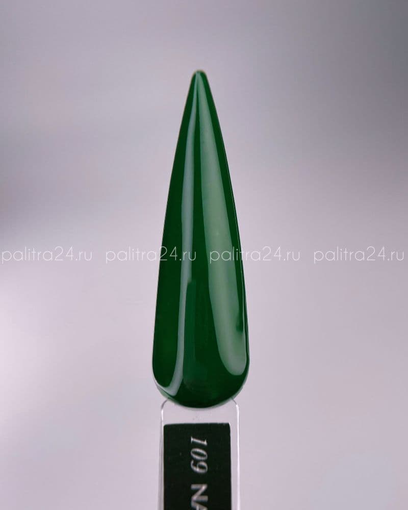 Nail Republic, 109 Oasis гель-лак, Темный желто-зеленый (10 гр)