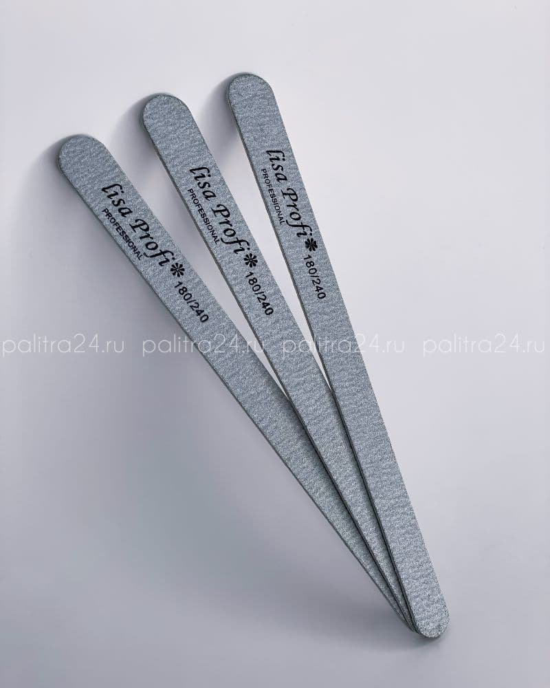 LP, Пилки Мини тонкие Капли 180/240