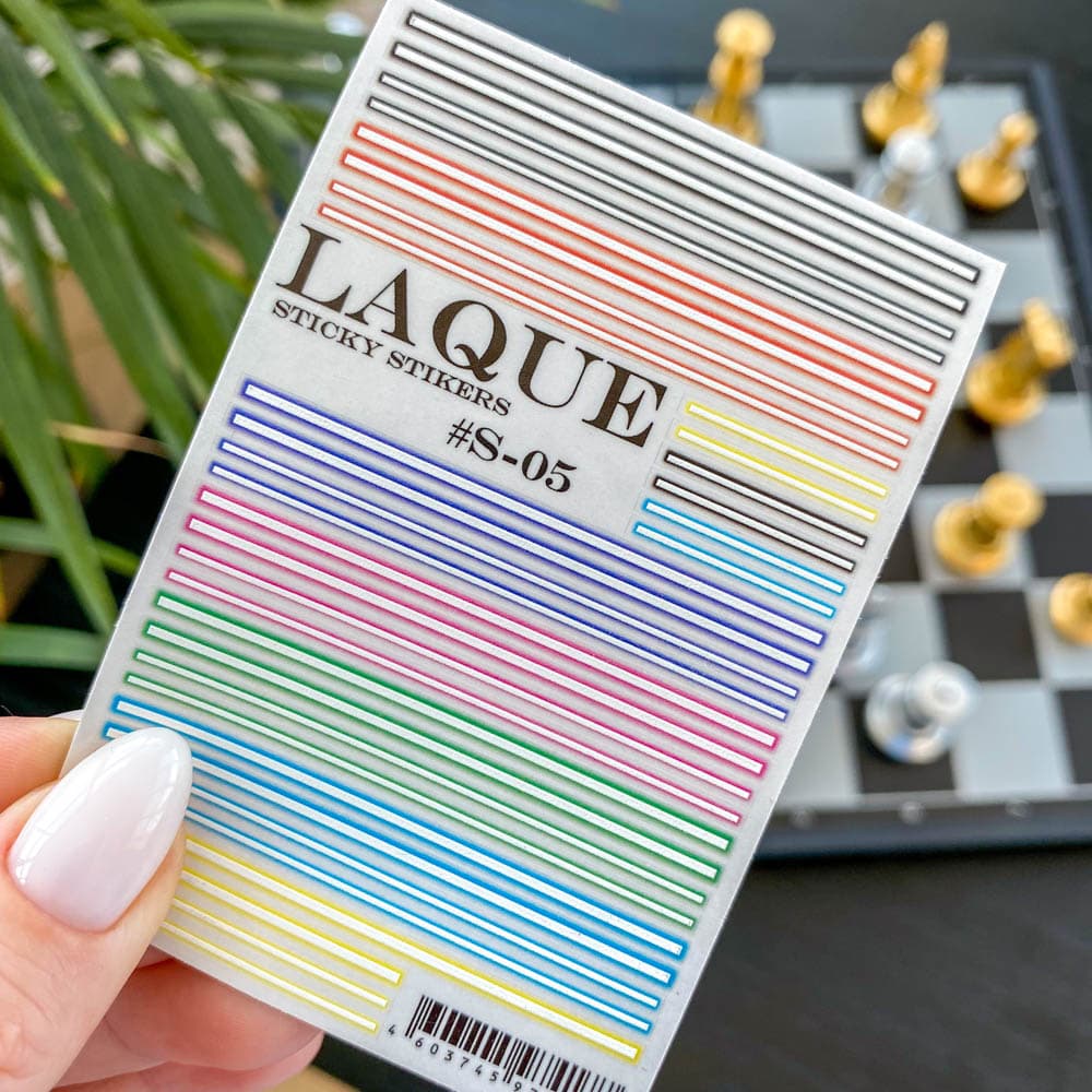 LAQUE #S-05